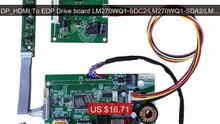 DP_HDMI To EDP Drive board LM270WQ1-SDC2/LM270WQ1-SDA2/LM27... -- Top Pick 2026 | Unbeatable Price!