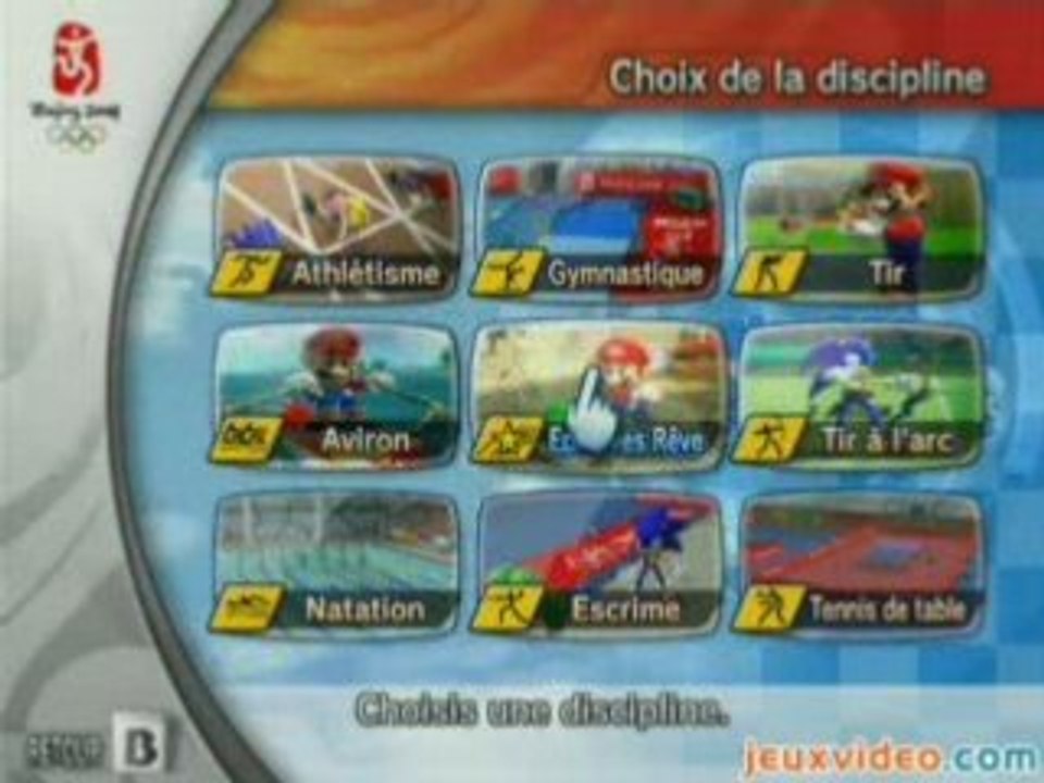 mario et sonic aux j.o. 1vid.