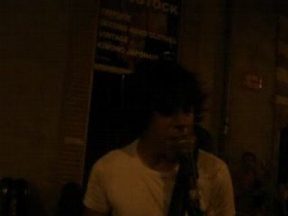 FIrst concert de choux !!!!!!!!!!