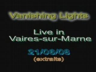 Live Vaires extraits