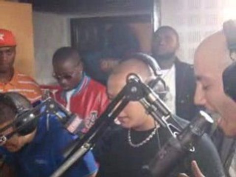 VAÏ Planete rap sur Skyrock 2