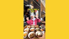 Makan RM3 je di KL, Memang Berbaloi
