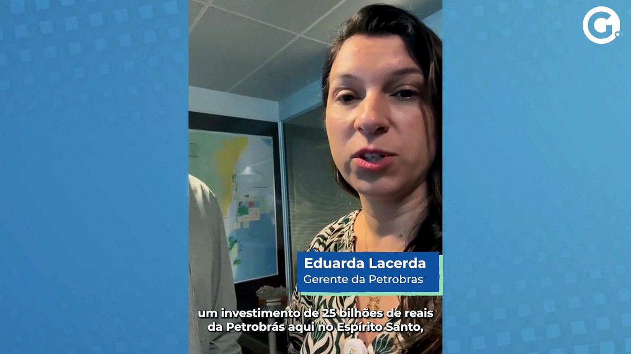 Entrevista com Eduarda Lacerda, gerente da Petr...
