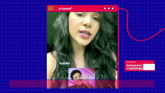 Ex-BBB Gizelly Bicalho explica se mulher de Buda terá que dividir faturamento