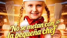 🧉🥰🍩No se metan con la pequeña chef (Doblado) Completo En Español #drama  #español