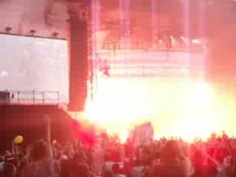 Tokio Hotel - Parc des Princes - 21.06.08