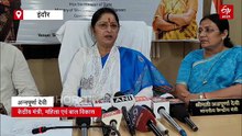 महिलाओं पर कॉमेडी पड़ेगी भारी, मध्य प्रदेश में महिला बाल विकास मंत्री की चेतावनी