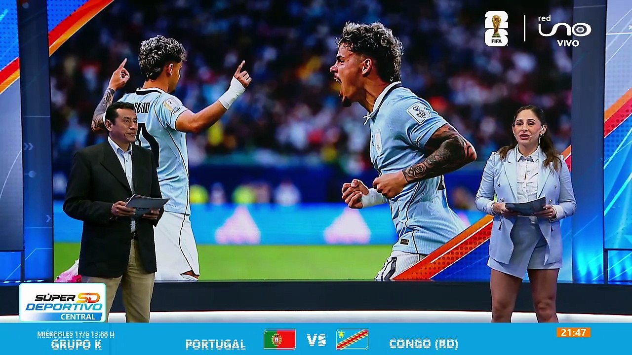 BIELSA TRAS EL EMPATE DE URUGUAY EN EL MUNDIAL
