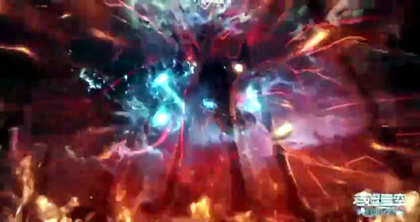 [VanReals3dofficial][Swallowed star S4 EP228] subtitle Indonesia