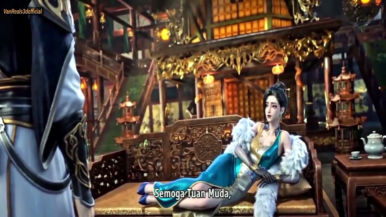 [VanReals3dofficial][AOTS EP33 720P] SUB INDO