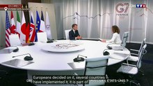 Donald Trump advirtió con imponer un arancel del 100% a Francia por las nefastas regulaciones de Macron