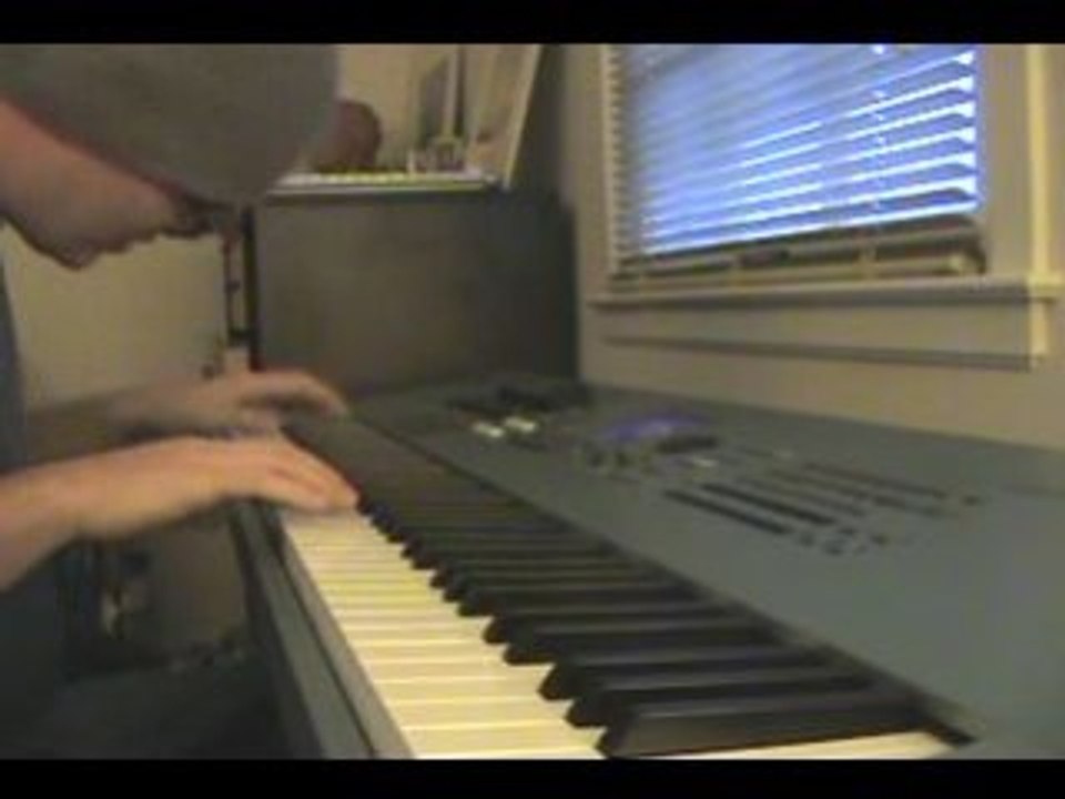 rannndom improv jams - some hip hop & some funk/techno