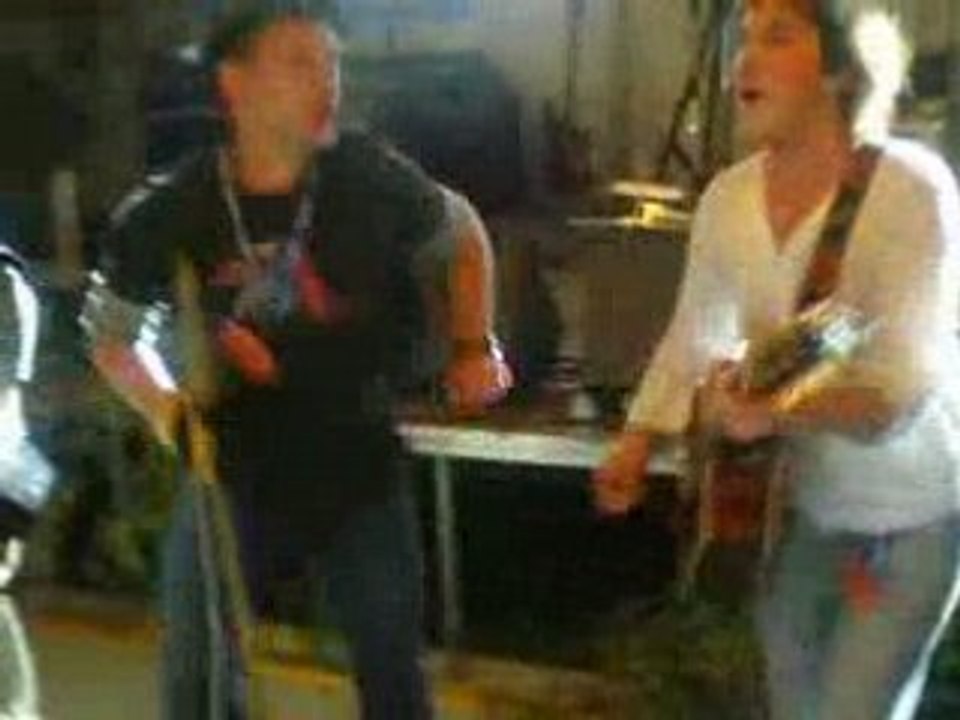 Pour un flirt (2) - Les garçons trottoirs (michel delpech)