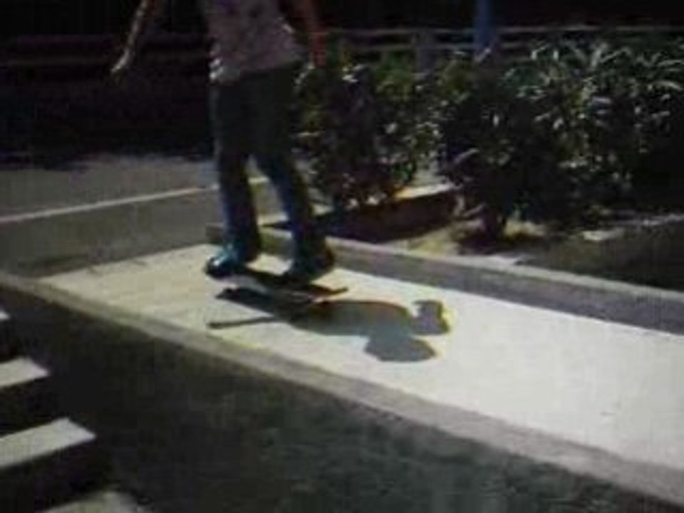 Jm en varial flip
