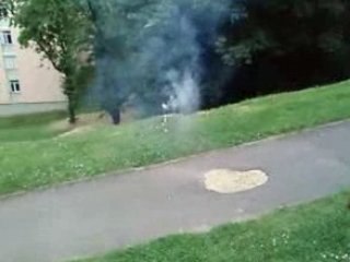 Mortié butte rouge city !