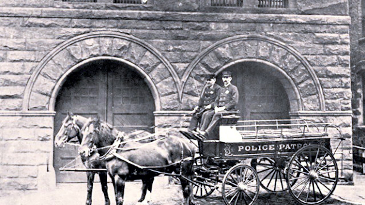 The Horrifying & Sinister Case of Charles Marlow