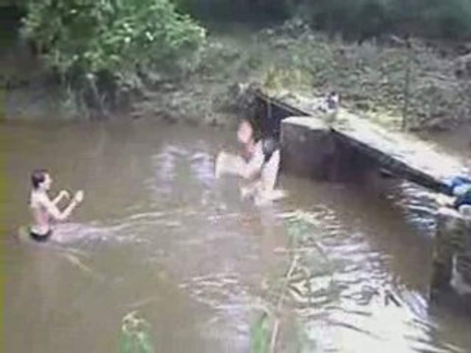 KASSOSS RIVER (partie 2)