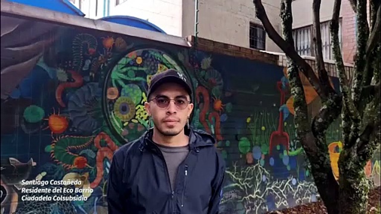 Reflexión en el Eco Barrio