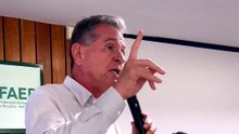 Humberto Miranda é reeleito presidente da Faeb com 98% dos votos para mandato até 2030