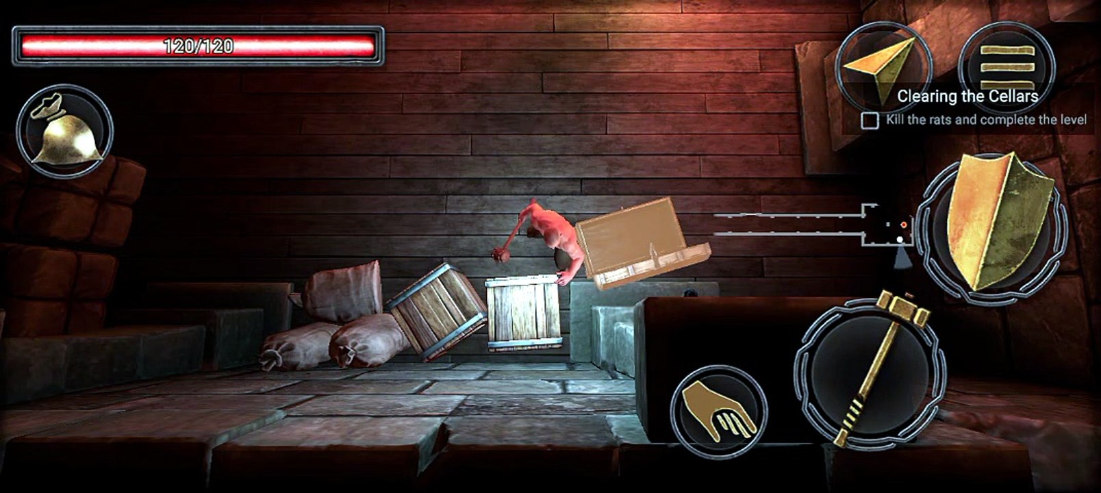 BLADE OF SHADOWS ( Play 2 )