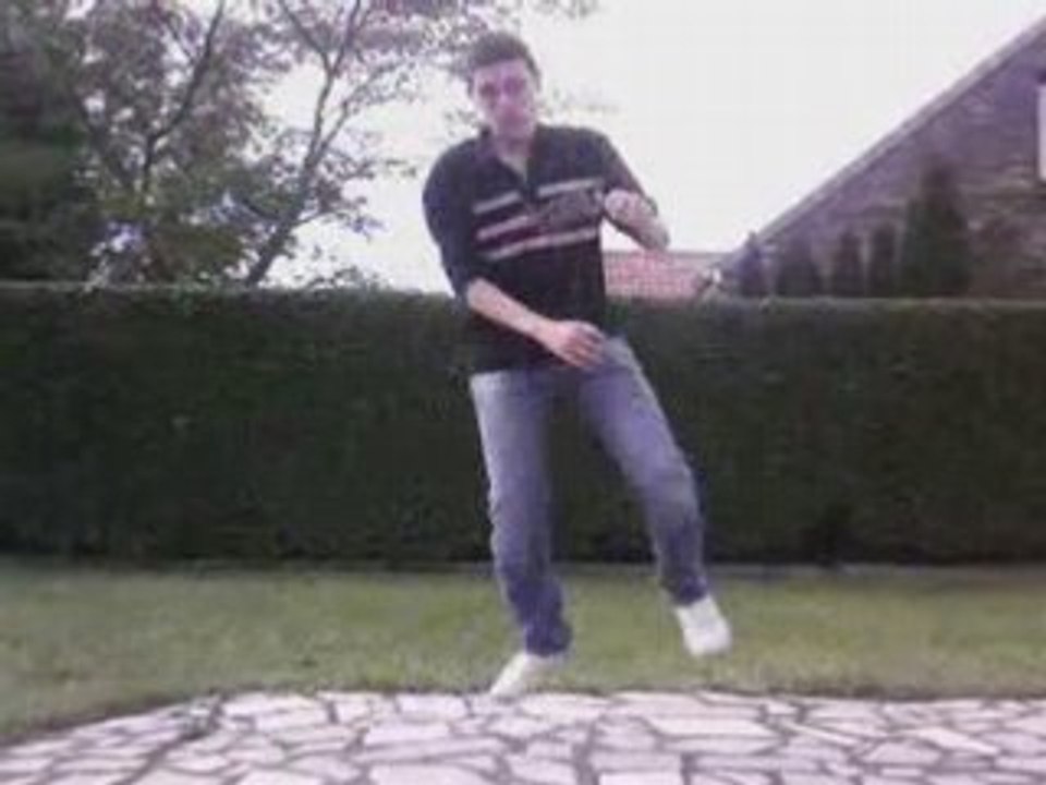 StyleHunterz' Hardjump