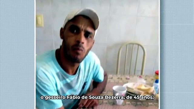 Gesseiro foi arrastado por 700m em galeria após temporal em Baixo Guandu
