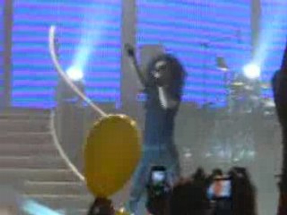 Tokio Hotel Parc des Princes 21 juin 2008 Ich Bin Da