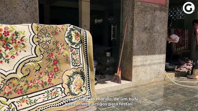 Mimoso do Sul: empresária perde irmã e há um mês tenta limpar loja