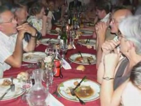 Repas du Club Micro Saint-Maur - 6 juin 2008