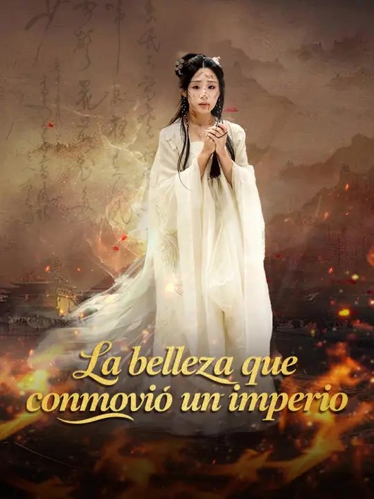 La belleza que conmovió un imperio | Serie Completa | Short Drama Español