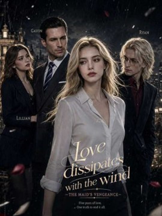 Love dissipates with the wind - Full EP Trend 2026