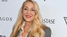 Jerry Hall rules out cosmetic surgery