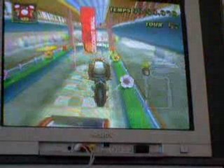 shortcut mkwii supermarché coco