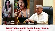 Kalau artis dan pejabat gaboleh ditangkap, tapi rakyat sipil   #news