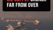 Middle East oil and gas output will take months to fully recover