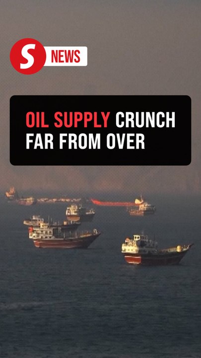 Middle East oil and gas output will take months to fully recover