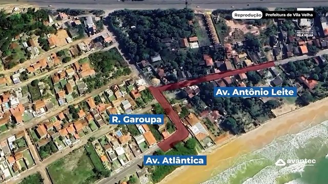Vila Velha promete construção de ciclovia e revitalização da orla em Ponta da Fruta