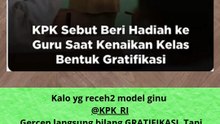 Kalau Beri Tumpangan Jet Pribadi Bukan Gratifikasi