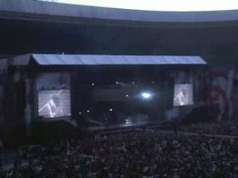 tokio hotel parc des princes schrei