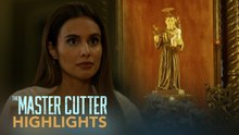 The Master Cutter: Audrey, bumisita sa simbahan ng San Antonio! (Episode 27)