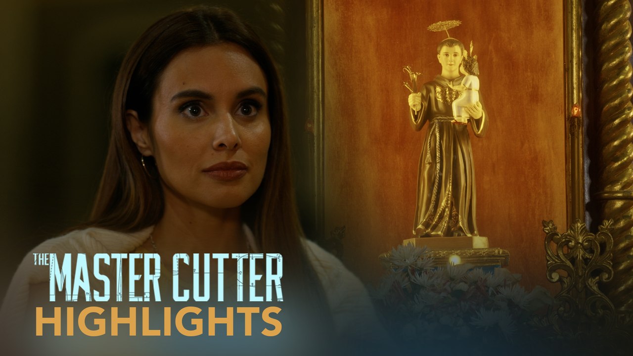 The Master Cutter: Audrey, bumisita sa simbahan ng San Antonio! (Episode 27)