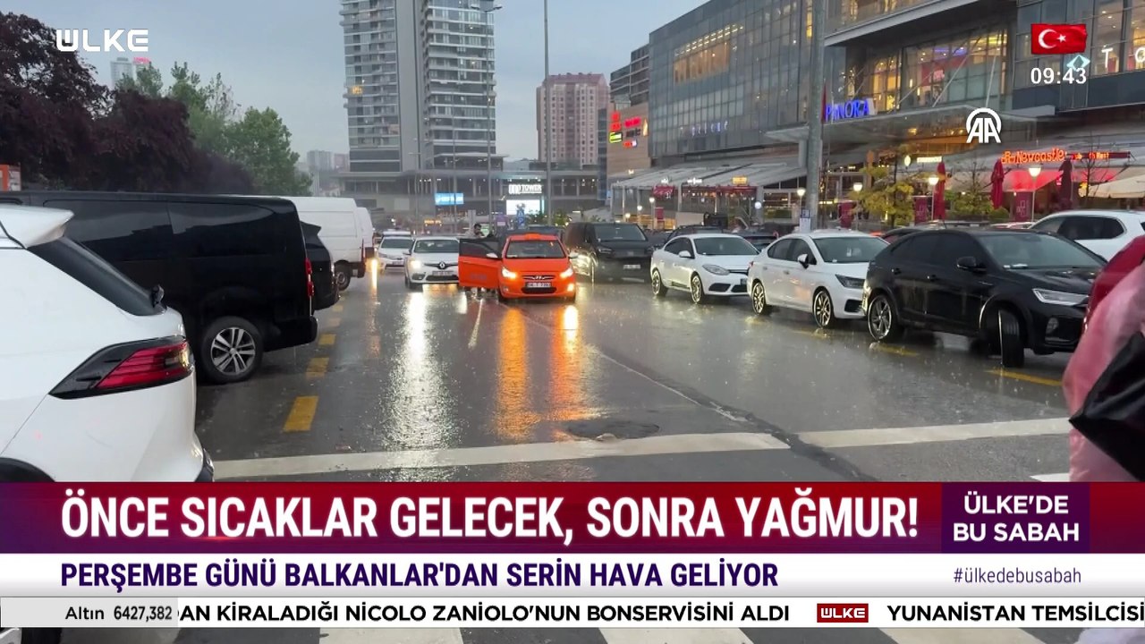 Ülke'de Bu Sabah - 16 Haziran 2026