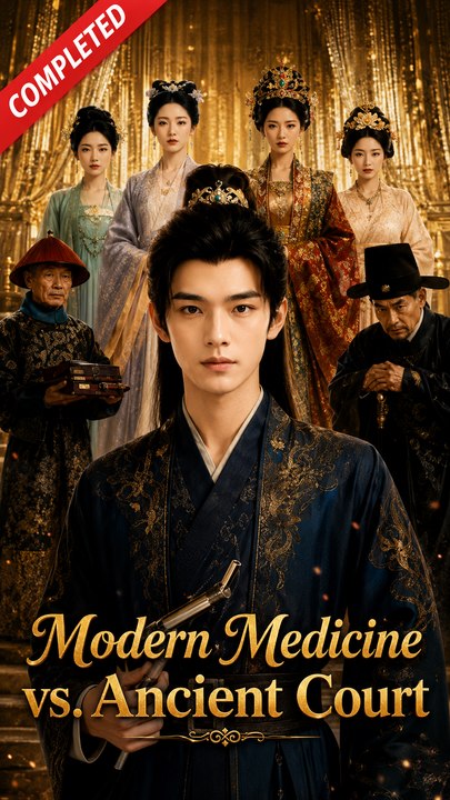 Modern Medicine vs Ancient Court- Full Drama Movie English Sub