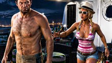Michael Crashed Tracey's Party! #gamestyphoon #gta5 #gtav #shorts #Michael #Tracey