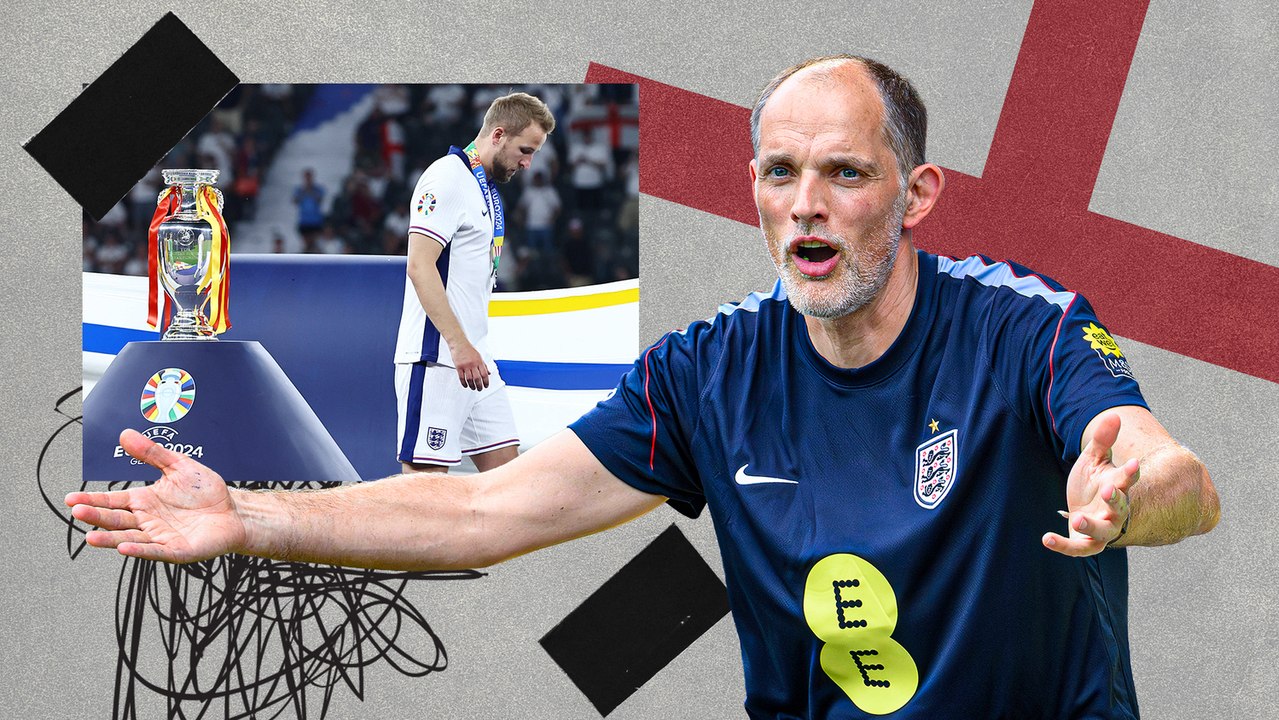 Endlich reif für den Titel? Wie Tuchel England nach 60 Jahren erlösen will