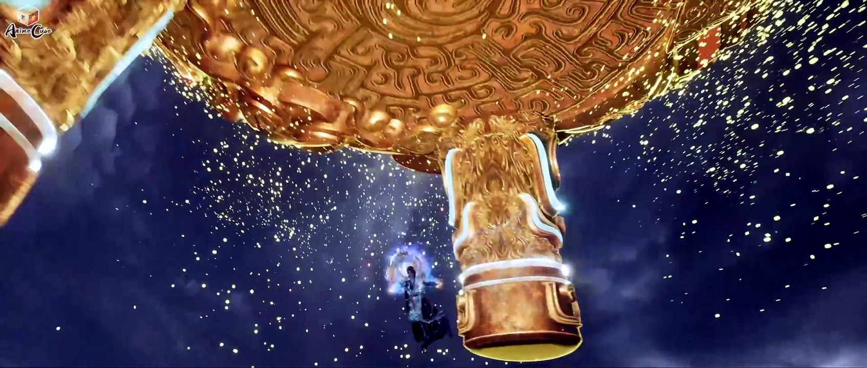 Shrouding the Heavens Ep 167 (4K Multi-Sub)