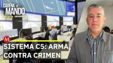En Edomex, Víctor Cisneros moderniza seguridad con 5 mil cámaras conectadas | Cadena de Mando