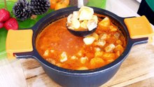 MARMITAKO de BONITO como el de la abuela 🥔🍲 ¡Receta fácil, casera y deliciosa!