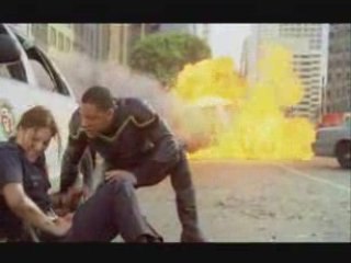 Hancock Bande Annonce - 09 juillet 2008