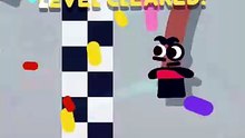 Sausage Flip Gameplay |Level 48| #gaming #trending #asmr #sausageflipgameplay